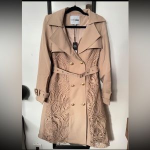 Coat and jacket